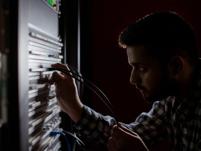 Free Network Analysis & Security Assessment Durham