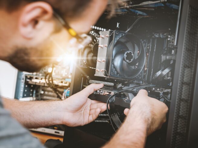 Reactive Response And PC Repair Services