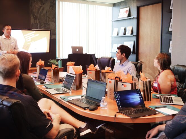 Technology Consulting Services Durham